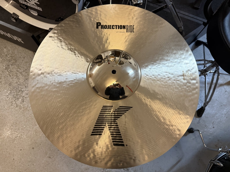 Zildjian 21 K Projection Ride Cymbal