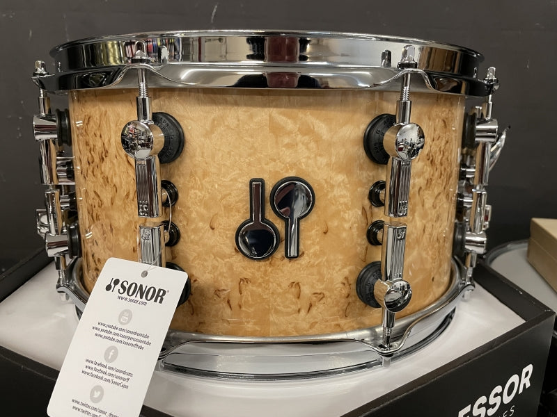 Sonor SQ2 13 x 7 Snare Drum Scandinavian Birch Birch Shell