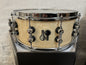 Sonor SQ2 14 x 6 Vintage Birch Shell Snare Drum Birds Eye Maple