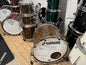 Sonor Momentum Drum Kit 322 Beech Shells California Burl 10121622 BStock