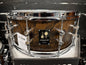 Sonor Momentum 14 x 65 Beech Shell Snare Drum California Burl BStock