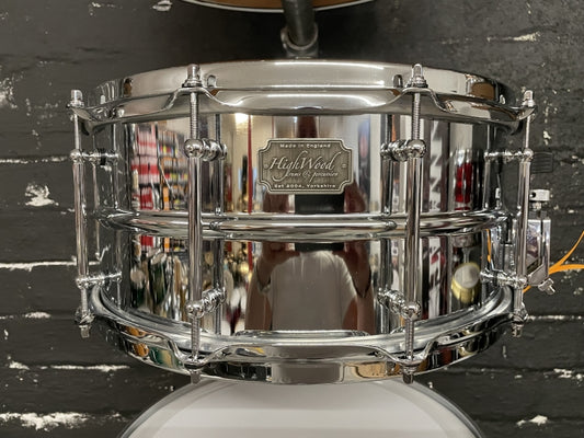 Highwood 13 x 65 Tin Can Snare Drum