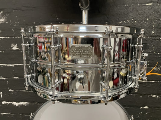Highwood 14 x 65 Tin Can Snare Drum