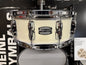 Yamaha Recording Custom 14 x 55  Birch Snare Drum Polar White