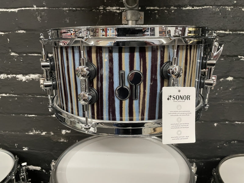Sonor SQ2 13 x 6 Birch Shell Snare Drum Stratawood