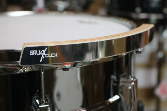 XClick by GruvX Chrome Groove Wedge