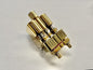 Sonor DGS Dual Glide Snare Drum Butt End in Gold