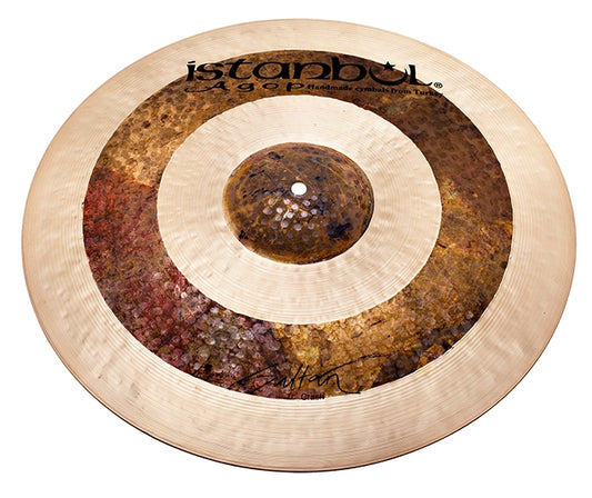 Istanbul Agop 18 Sultan Crash Cymbal