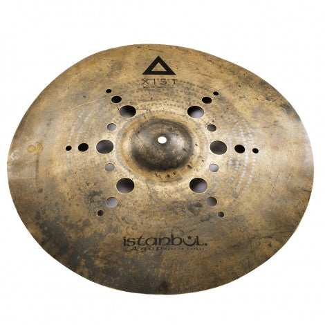 Istanbul 19 Xist Ion Trash Cymbal