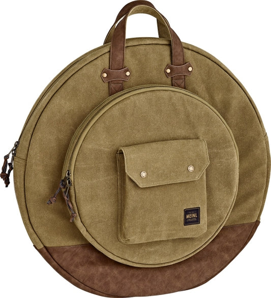 Meinl 22 Canvas Collection Cymbal Bag Vintage Khaki