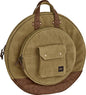 Meinl 22 Canvas Collection Cymbal Bag Vintage Khaki