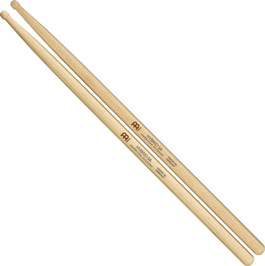 Meinl Hybrid 5A Wood Tip Drumsticks