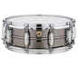 Ludwig Black Beauty 14 x 5 Hammered Shell Snare Drum