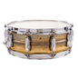 Ludwig LB454R 14 x 5 Raw Brass Snare Drum