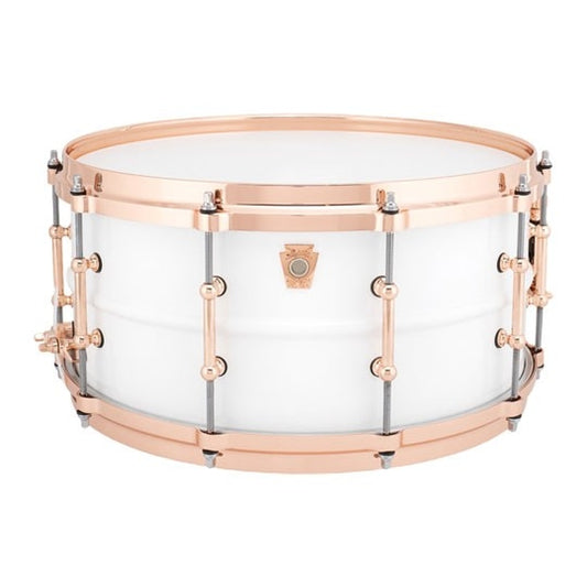 Ludwig Black Beauty 14x65 Polar Phonic Snare Drum