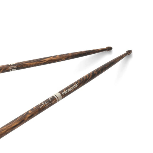 ProMark Larnell Lewis Firegrain Hickory Drumstick Wood Tip