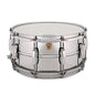 Ludwig LM402B 14 x 65 Supraphonic Snare Drum Chrome Over Brass