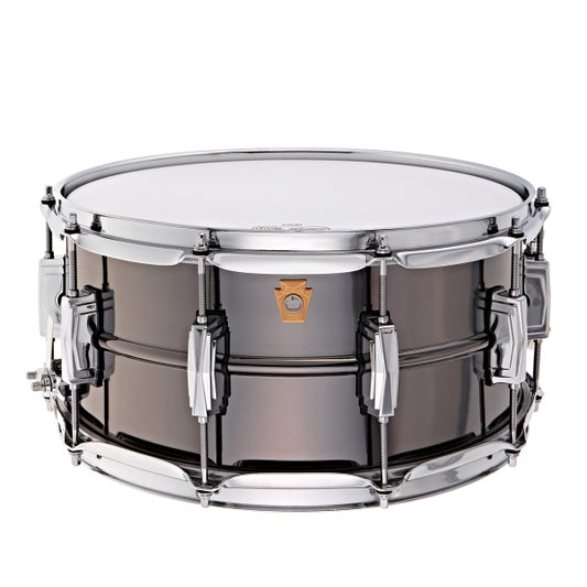 Ludwig 14 x 65 Black Beauty Snare Drum Imperial Lugs