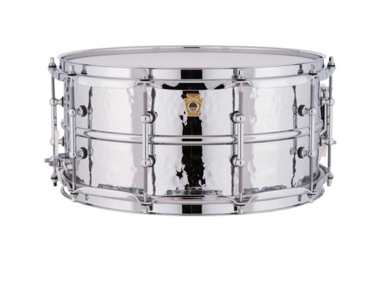 Ludwig LM402KT 14 x 65 Supraphonic Snare Drum Tube Lugs BStock