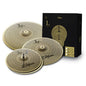 Zildjian L80 Low Volume Cymbal Pack  131418