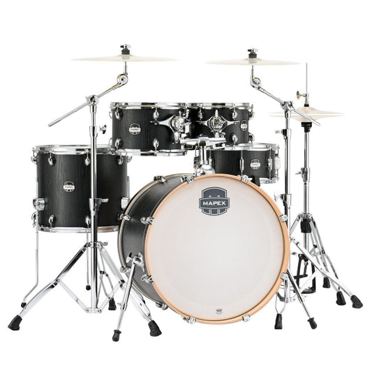 Mapex Mars 22 5pc Rock Shell Pack Nightwood