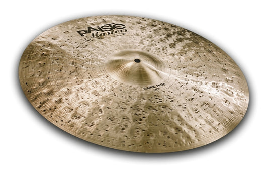 Paiste 22 Masters Dark Ride Cymbal Cymbal