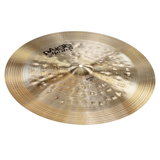 Paiste Masters 22 Swish Cymbal