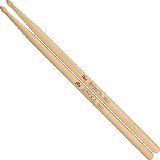 Meinl Standard 5A Wood Tip Drumsticks