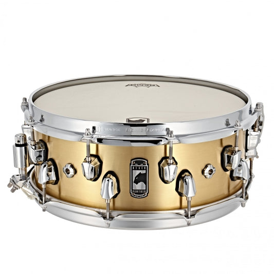 Mapex Black Panther Metallion 14 x 55 Brass Snare Drum