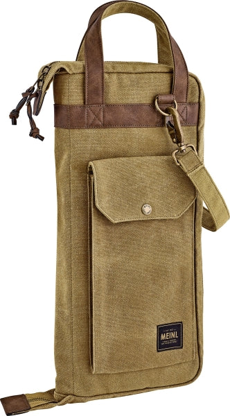 Meinl Classic Canvas Collection Drumstick Bag Vintage Khaki