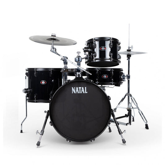 Natal DNA Stealth Practice Drum Kit
