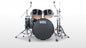 Natal Originals Maple Drum Kit Black Metallic