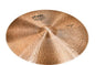 Paiste 2002 Black Label Big Beat 24 Cymbal