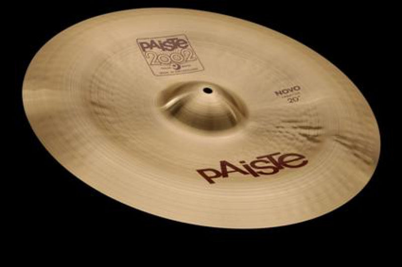 Paiste 2002 18 Novo China Cymbal