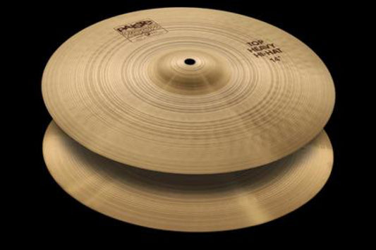 Paiste 2002 14 Heavy Hi Hats