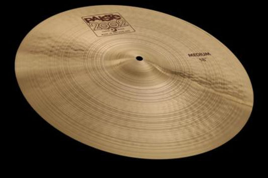 Paiste 2002 16 Medium Crash Cymbal