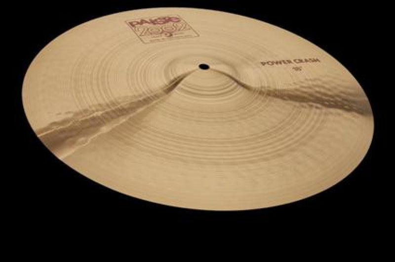 Paiste 2002 20 Power Crash Cymbal
