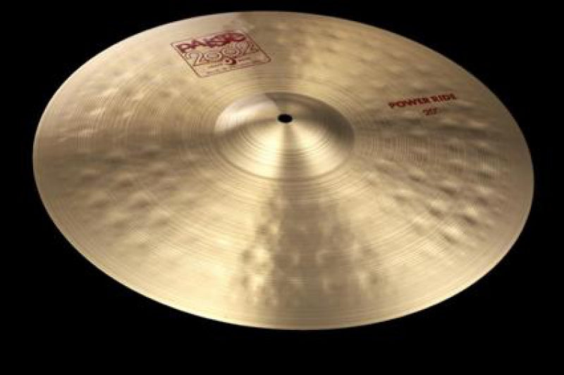 Paiste 2002 20 Power Ride Cymbal