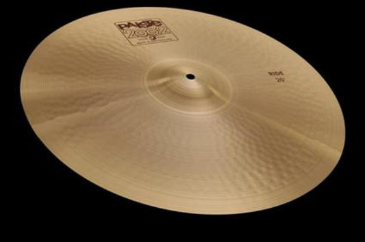 Paiste 2002 20 Ride Cymbal