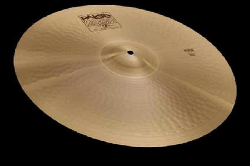 Paiste 2002 24 Ride Cymbal