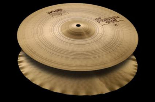 Paiste 2002 13 Sound Edge Hi Hats