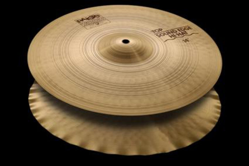 Paiste 2002 14 Sound Edge Hi Hats