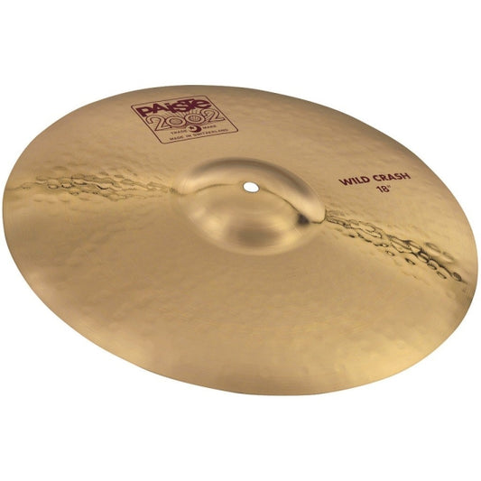 Paiste 2002 18 Wild Crash Cymbal