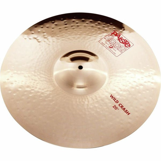 Paiste 2002 20 Wild Crash Cymbal