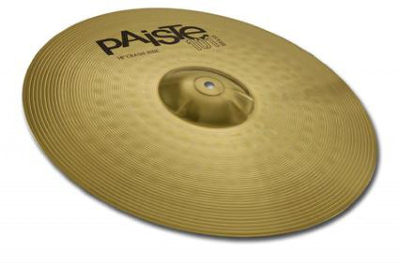 Paiste 101 18 Crash  Ride  Cymbal