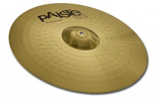 Paiste 101 18 Crash  Ride  Cymbal
