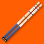 RamRods Foamer Drum Rods