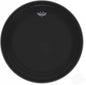 Remo 24 Powerstroke Pro Ebony Bass Drum Head