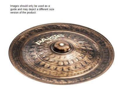 Paiste 900 Series 16 China Cymbal