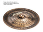 Paiste 900 Series 16 China Cymbal